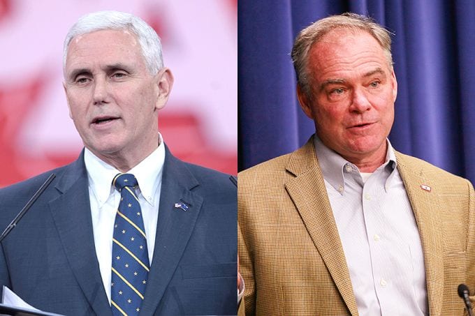 A tale of two Catholics – looking at the 2016 VP picks