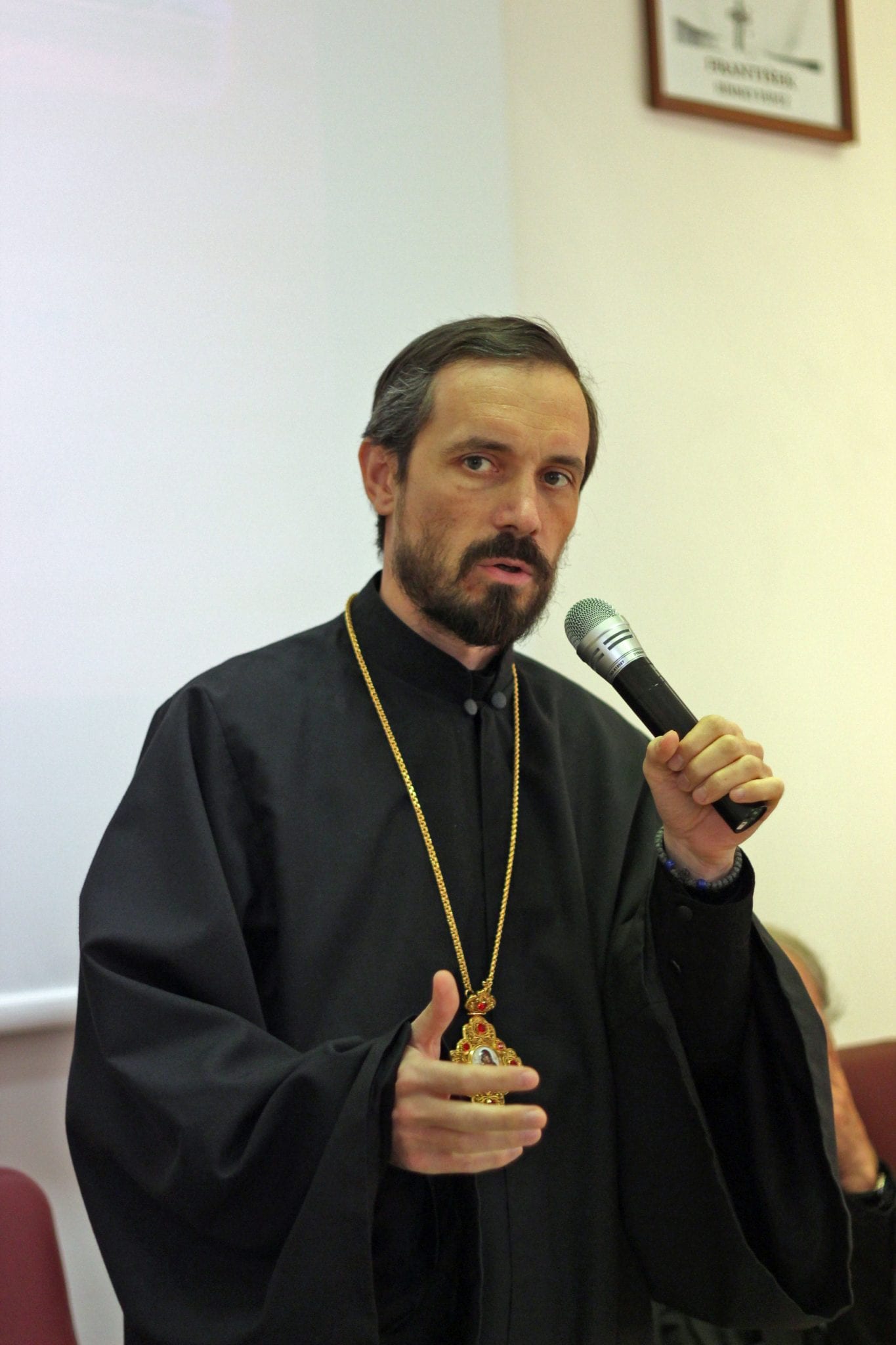 Auxiliary bishop from Slovakia named apostolic administrator of Eparchy in Ohio