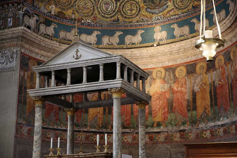 London waste company discovers relic of St. Clement in the trash
