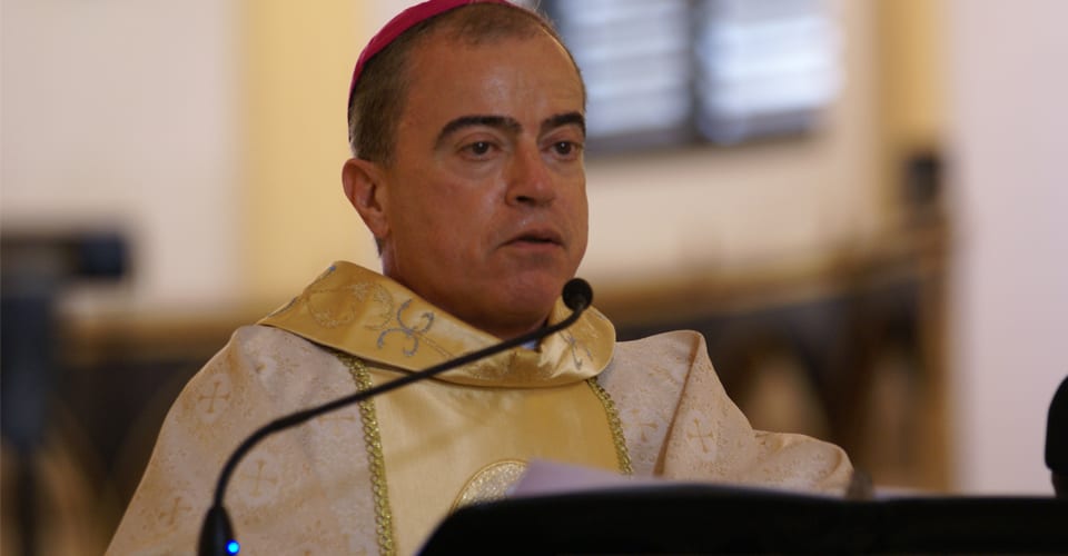 Puerto Rico’s archbishop asks Congress for relief over debt crisis