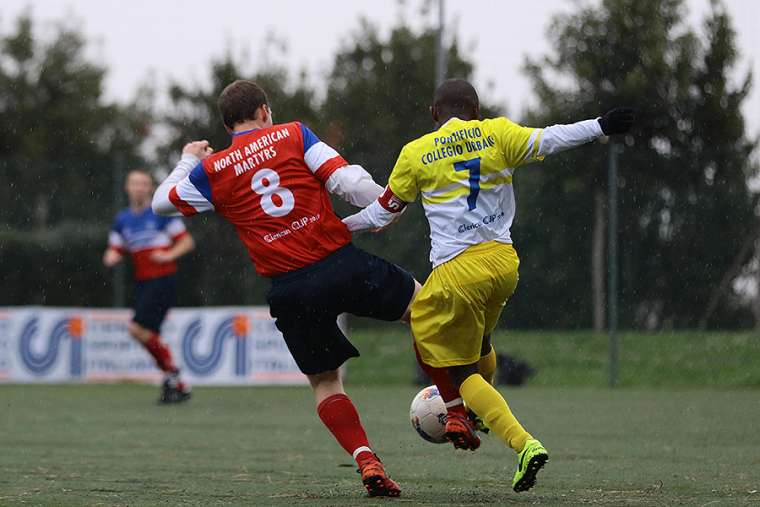 American seminarians to battle for the title in Rome soccer tournament