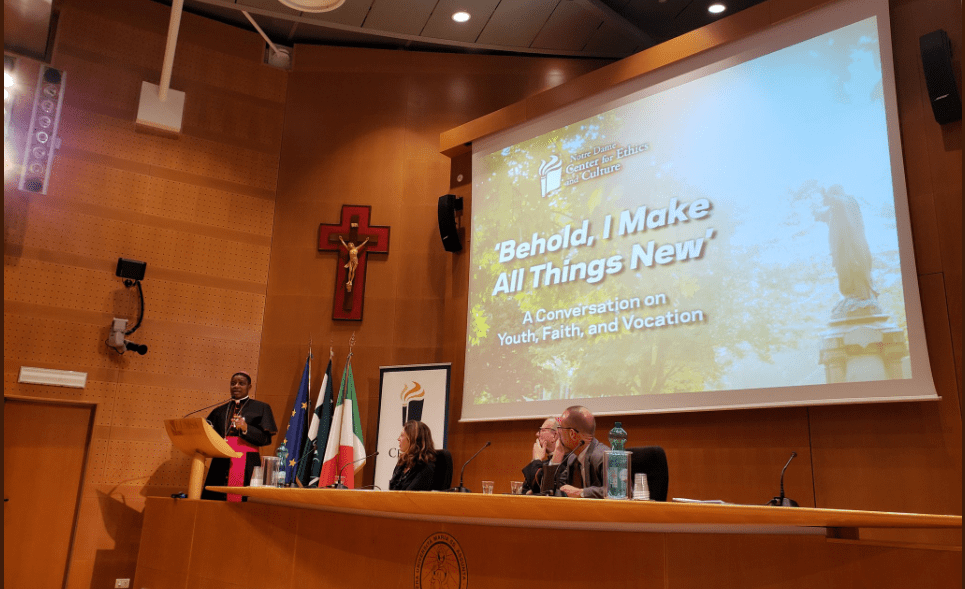 Synod wrestles with how much emphasis to give abuse crisis