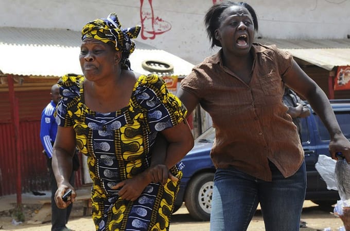Why do Christians hesitate to rise up on anti-Christian persecution?