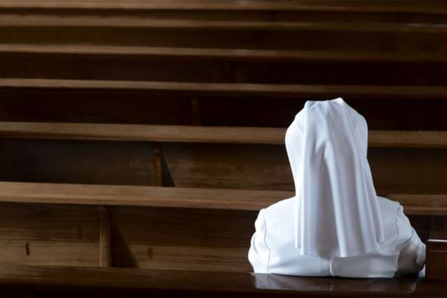 Iraqi nun: We pray for ISIS militants, it helps us forgive