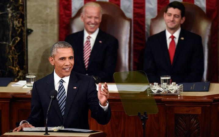 Obama highlights immigration, health care, and climate during final State of the Union