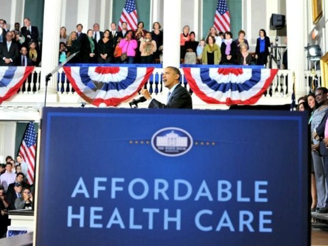 Catholic health CEO calls push to dump Obamacare ‘heartbreaking’