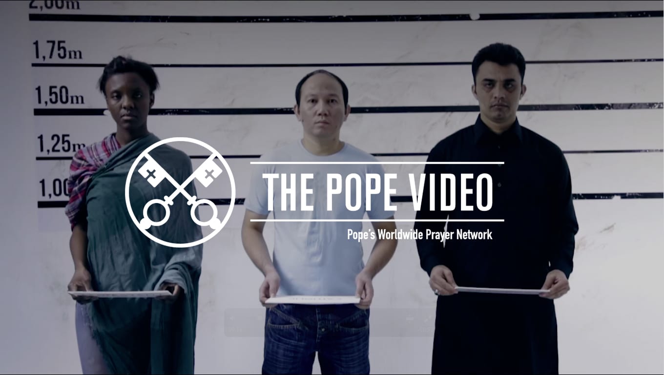 Pope Francis: Pray for persecuted Christians