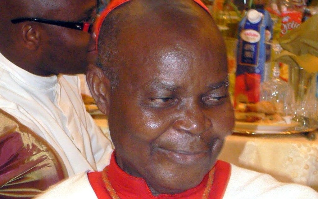 Nigerian cardinal says country is hungry, not just for food but justice