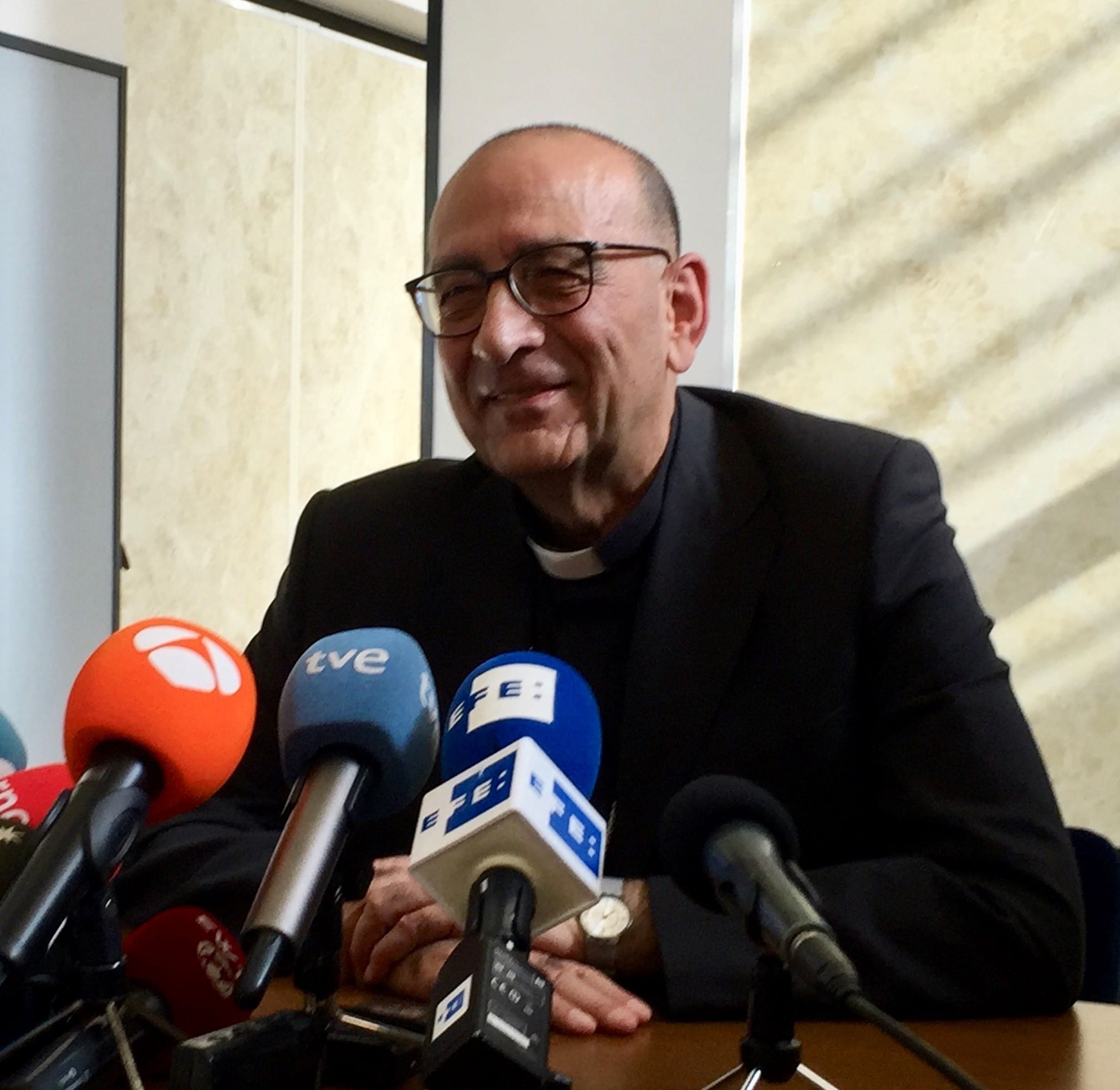 Barcelona’s new cardinal is a non-peripheral pastor to the poor