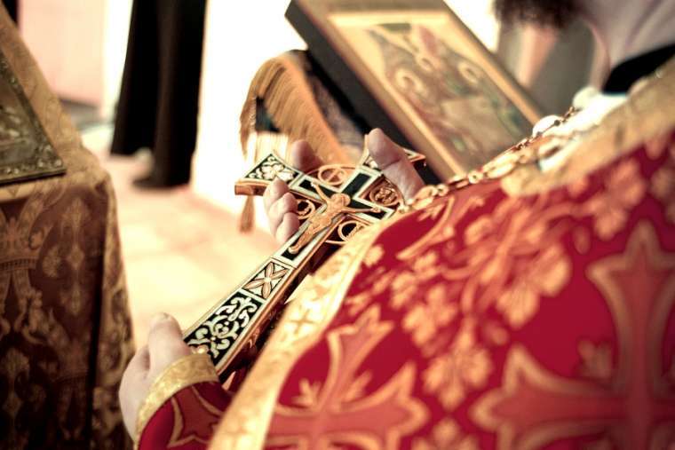Parma eparchy says August attack didn’t happen, places priest on leave