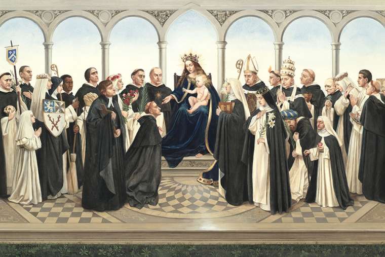 This Catholic Arts Competition aims to foster beautiful Christian art