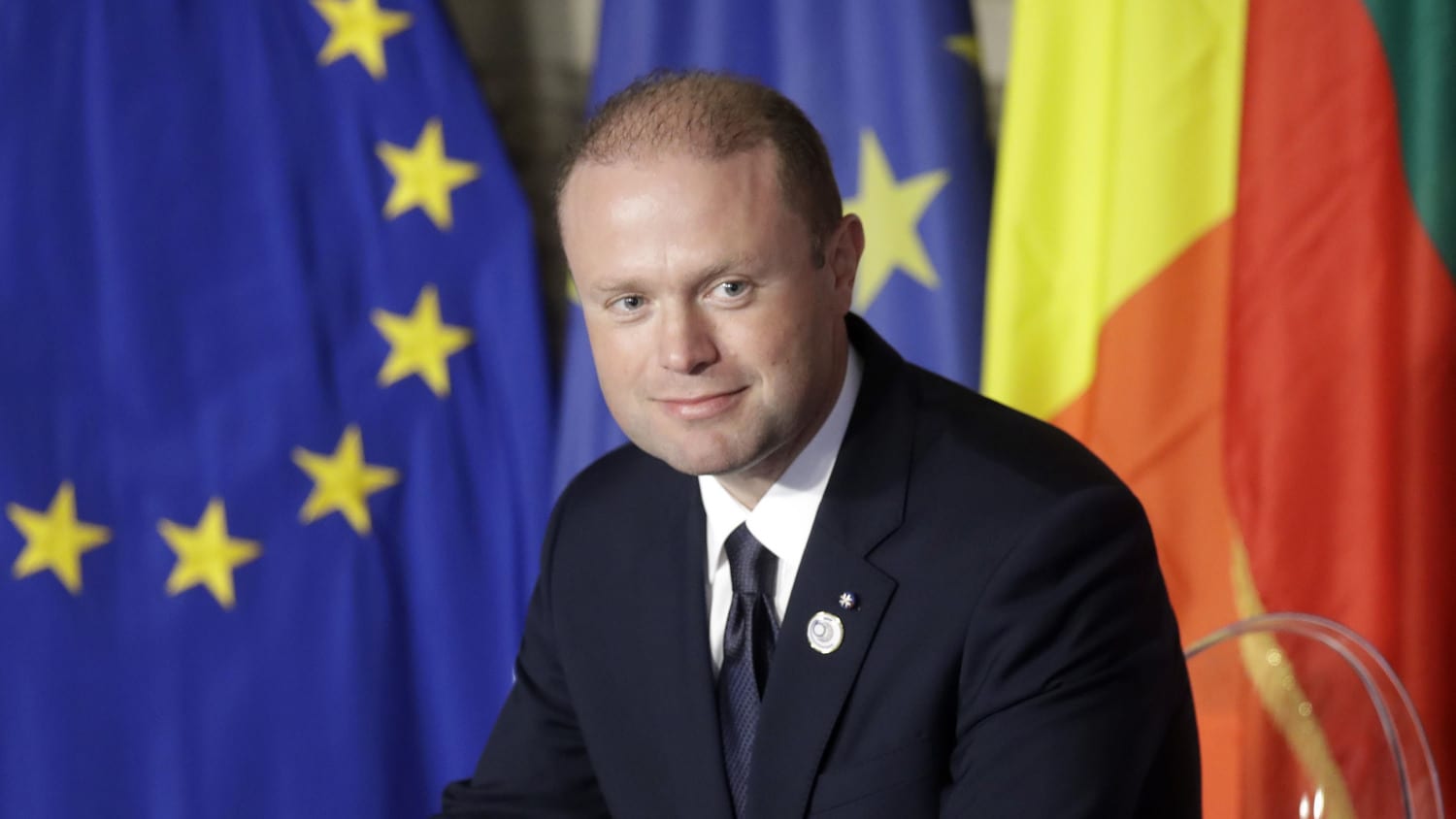 Catholic Malta legalizing gay marriage over church objection