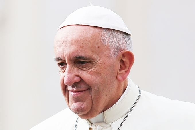 Pope Francis warns gossip destroys the Church from within