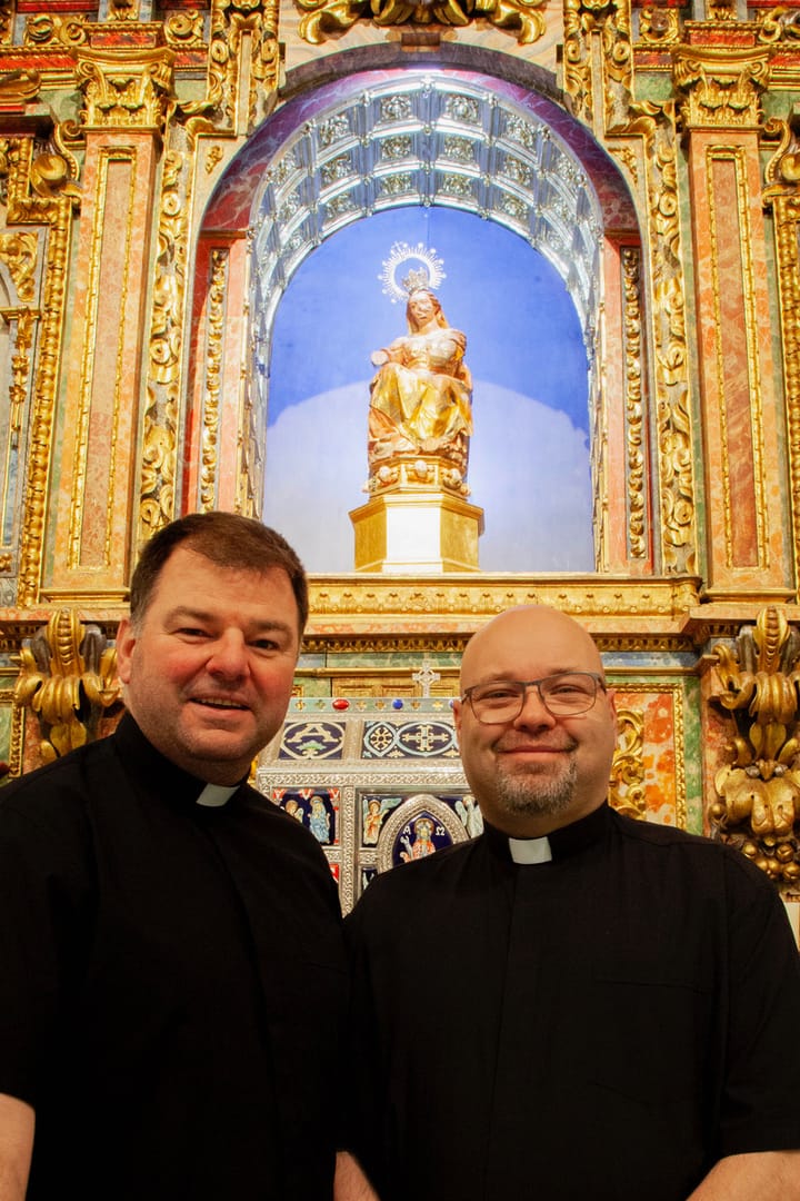 Lockdown a ‘life-changing’ lesson for seminarians, rector says