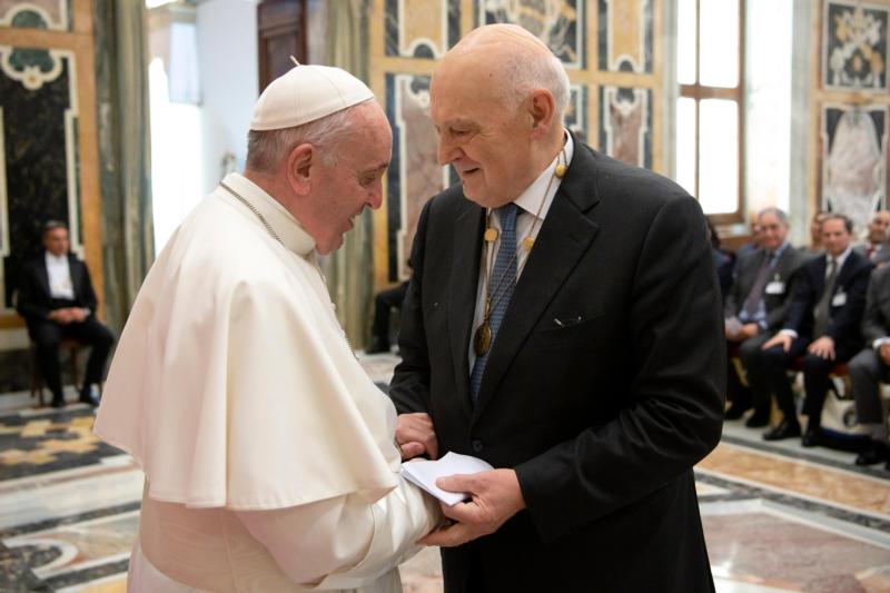 Papal economist says EU must do more to help members during pandemic