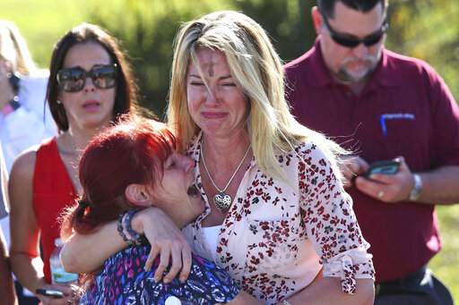 On Parkland anniversary, Catholic leaders seek to curb gun violence