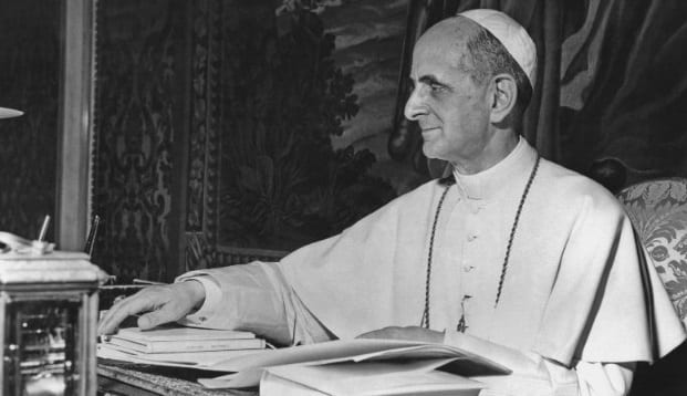 Francis canonizing not only Paul VI’s life, but also his legacy