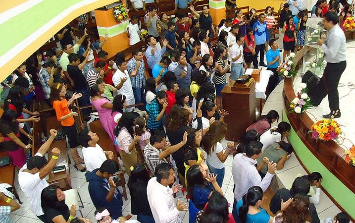 The power and problems of Pentecostalism