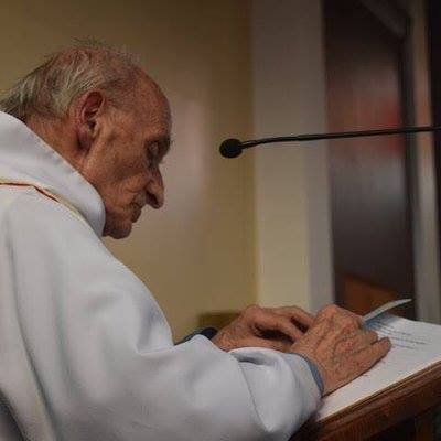 Pope Francis deplores ‘absurd violence’ following killing of 86-year-old priest