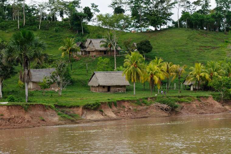 Meet the priest who serves an unlikely community in Peru’s Amazon