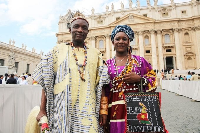 In Cameroon, a Catholic movement fueled women’s lib
