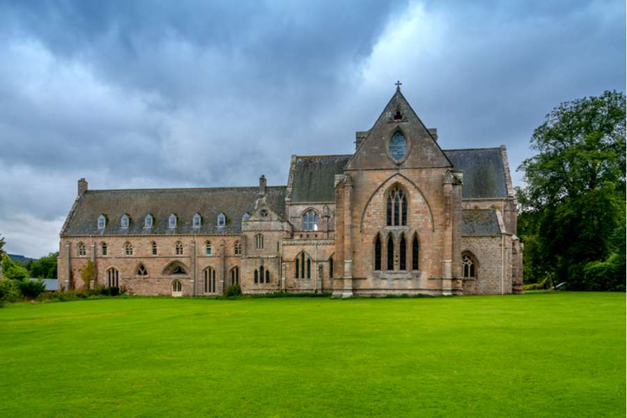 BBC mini-series captures daily life of Benedictine monks