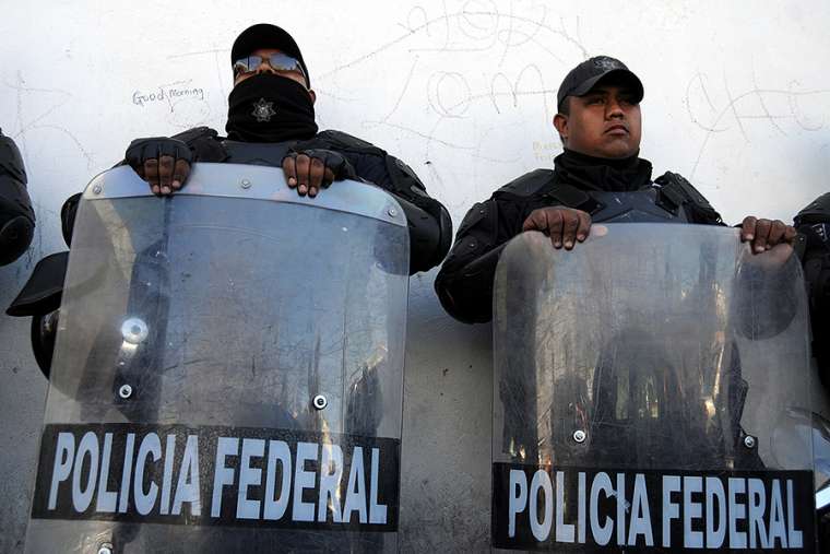 Calls for peace and justice ahead of Mexico’s general election