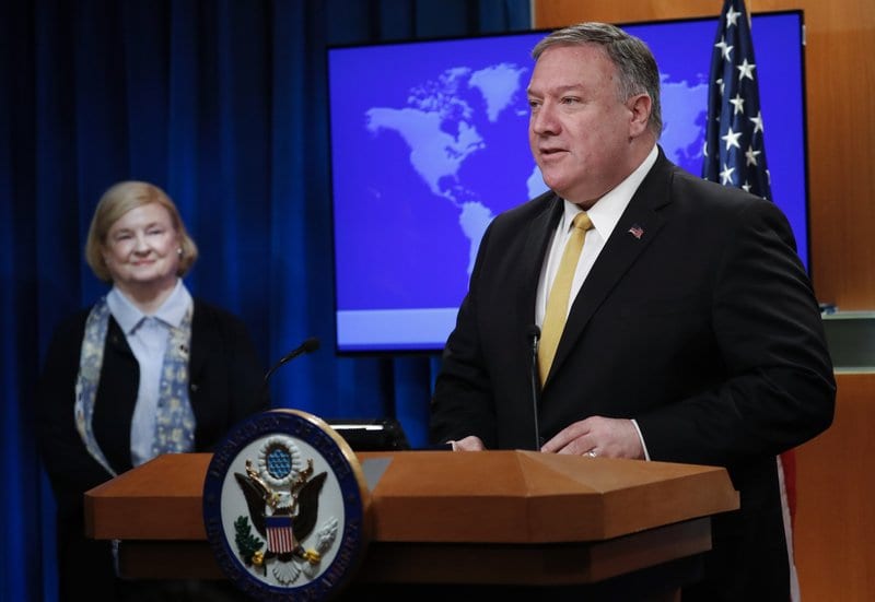 Former U.S. ambassador to Vatican heads commission on ‘Unalienable Rights’