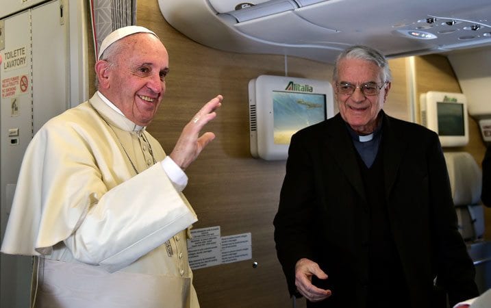 Pope Francis heads to Africa amid conflicts, security worries