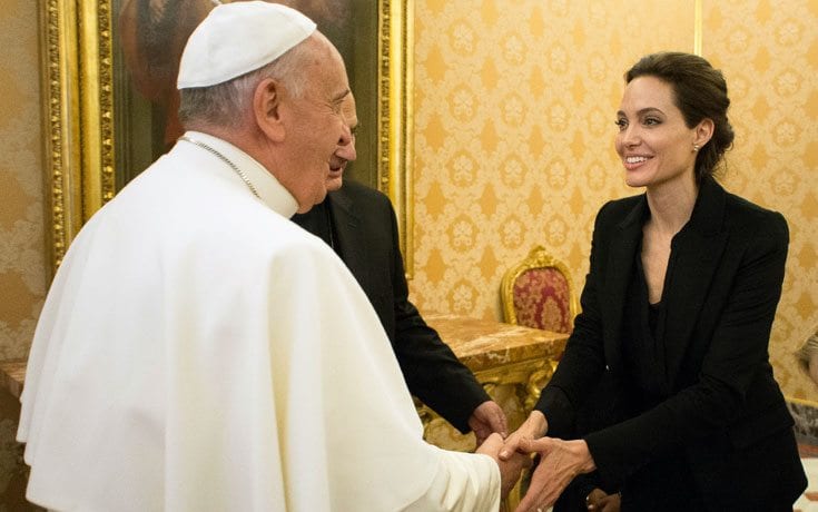 Pope Francis set to make big-screen debut in family adventure film