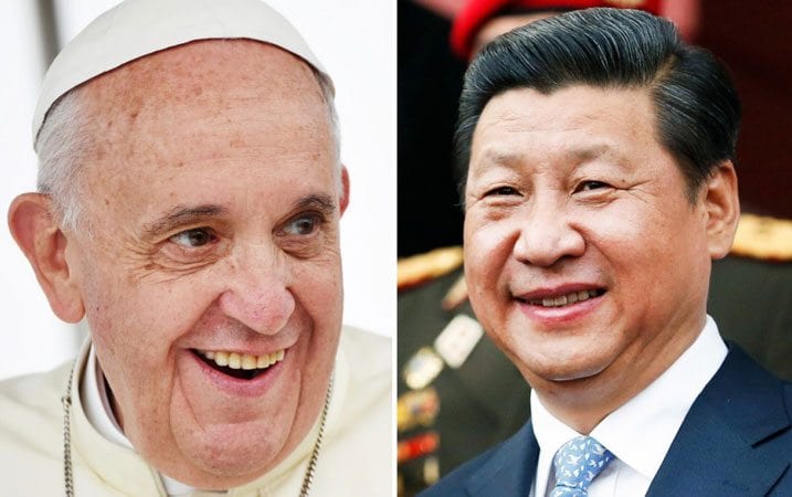 Pope Francis urges the world not to fear China, voices respect 'with a capital R’