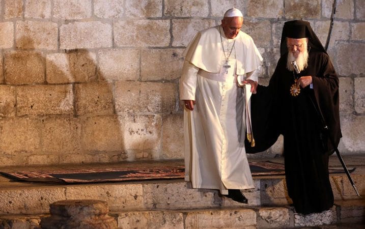 Despite his narrative, Pope Francis is no ecumenical revolutionary