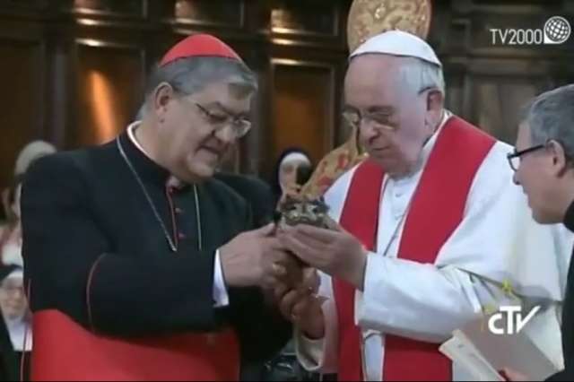 San Gennaro’s blood didn’t liquefy, a bad omen – we must pray, abbot says