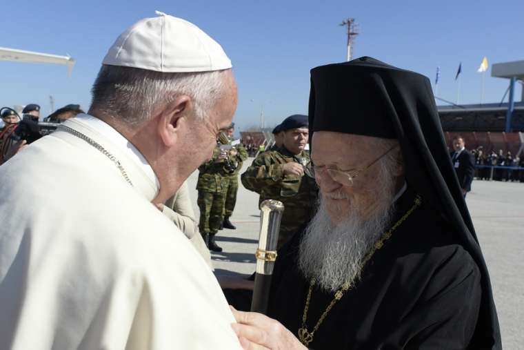 Bari archbishop says papal visit will focus on ecumenism