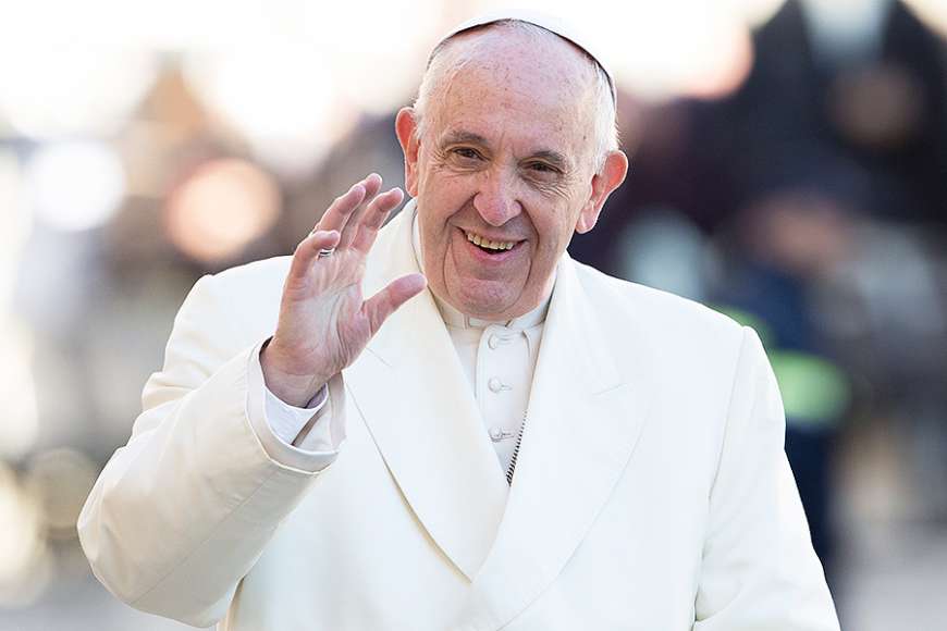 Pope Francis: It’s good for young people to study Latin