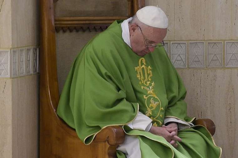 Pope prays for victims of ‘inhumane’ Afghan terrorist attack