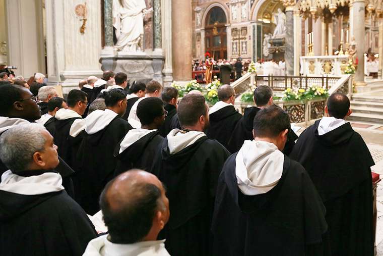 Dominicans worldwide pray for their deceased parents