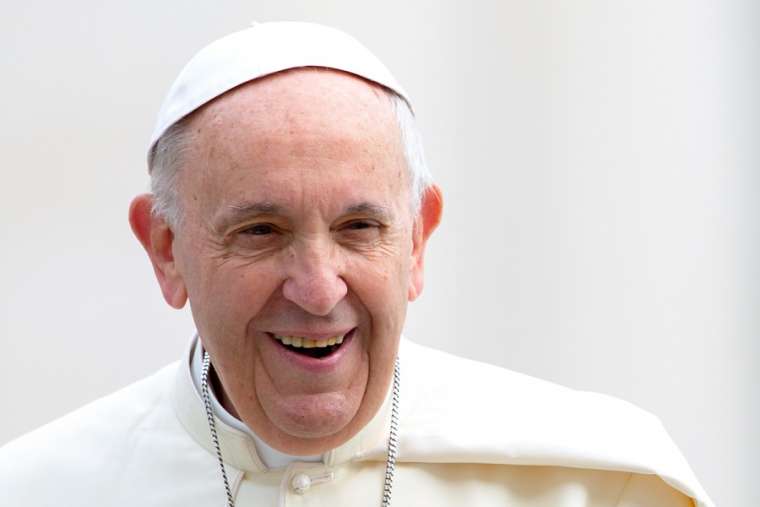 Pope Francis: Fear sin, not death
