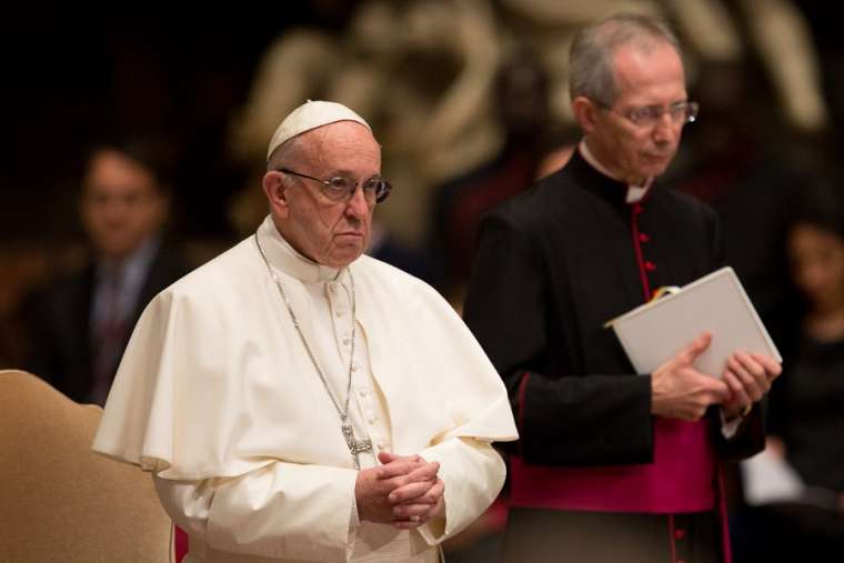 Pope announces day of prayer, fasting for Congo and South Sudan