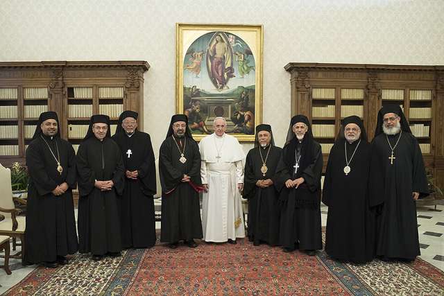 What Egypt’s Catholic bishops said to Pope Francis