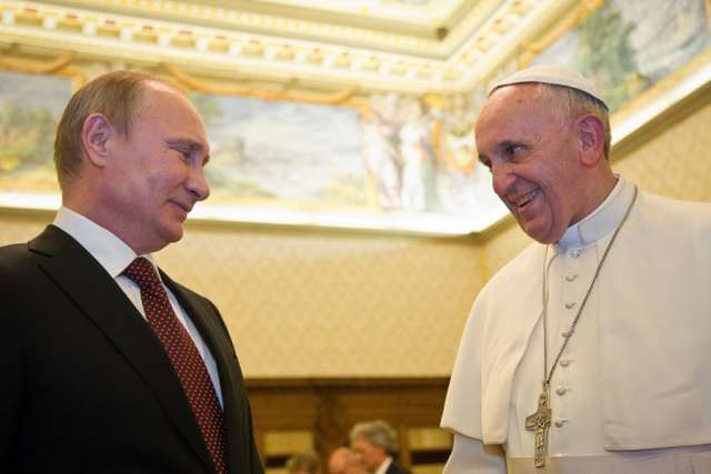 Russia, West must put peace before partisan interests – Cardinal Parolin