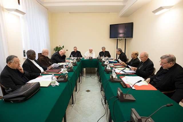 Small changes expected from Council of Cardinals’ latest meeting
