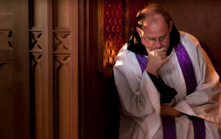 Why weren't all priests able to absolve the sin of abortion already?