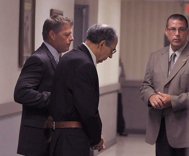 Conviction upheld for priest who abused Honduran orphans