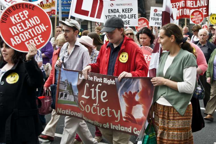 Court dismisses suit over Northern Ireland abortion law, on technicality