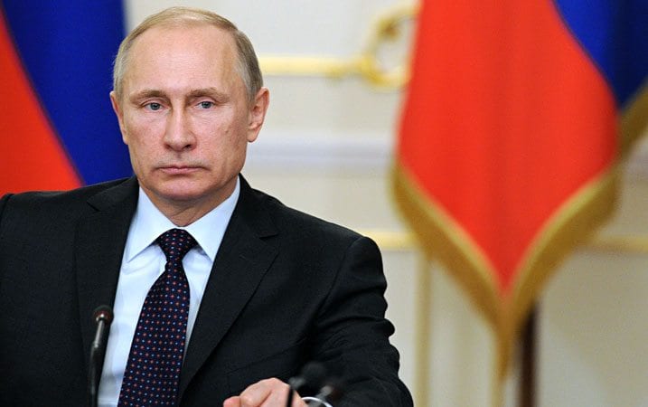 The risks of letting Putin posture as Charlemagne in Syria