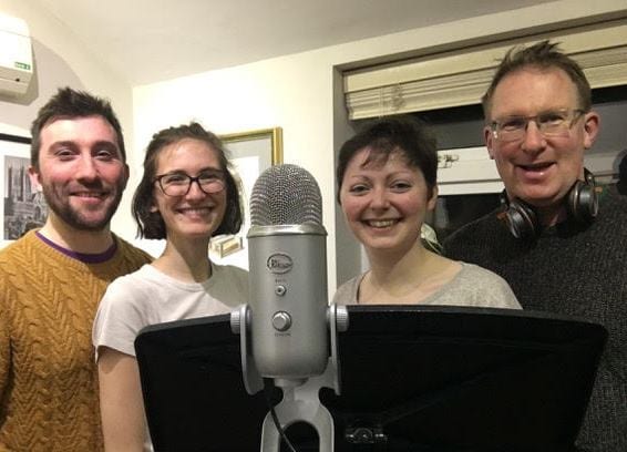 British singers go viral with ‘Psalm in a time of coronavirus’ video