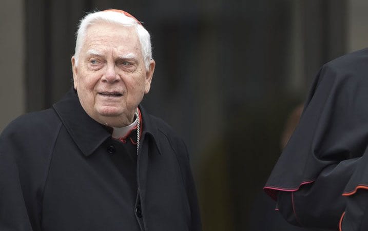 How can the Church allow Bernard Law to remain a priest?