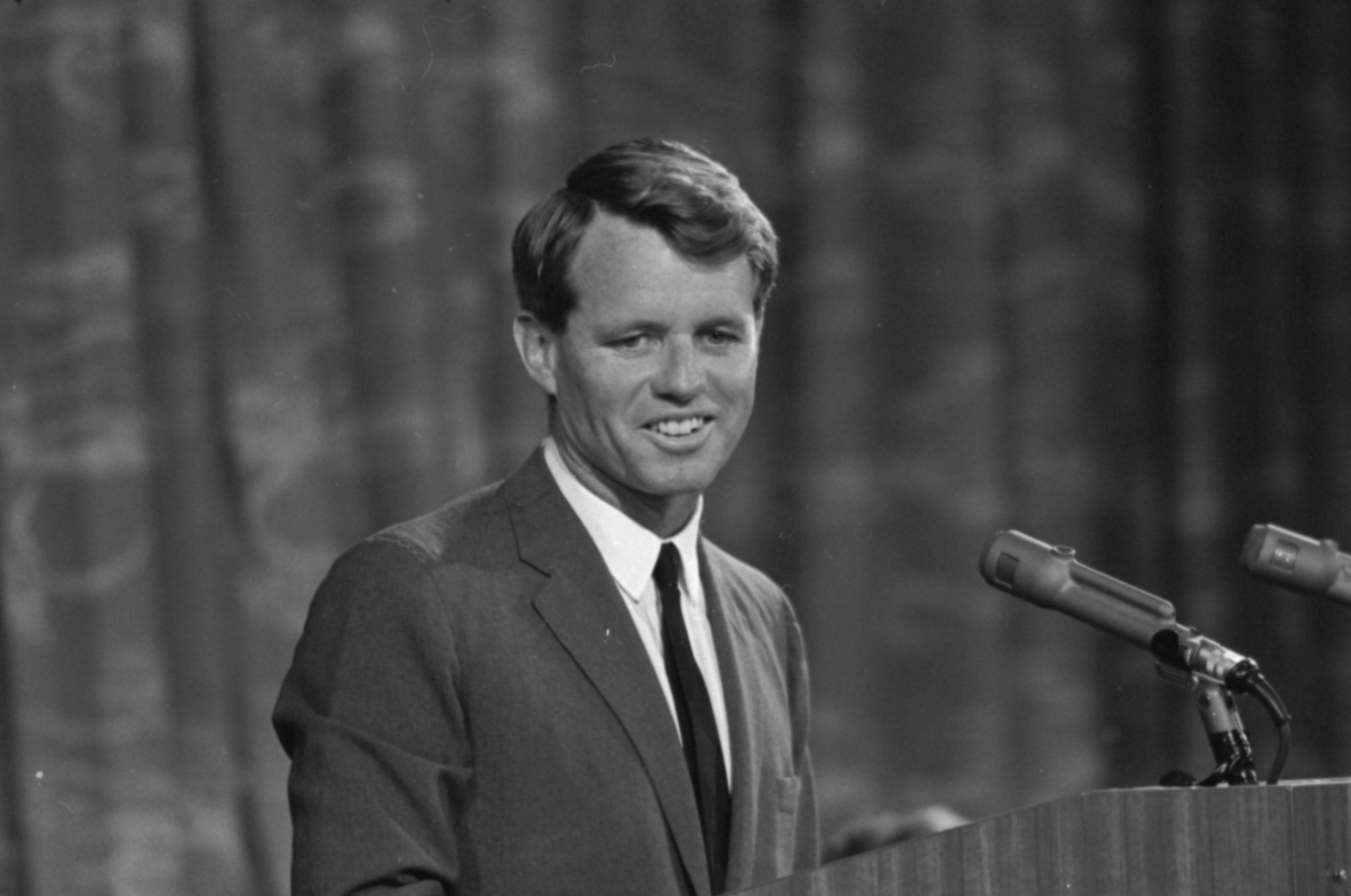 Author says RFK’s legacy never more relevant than in 2016