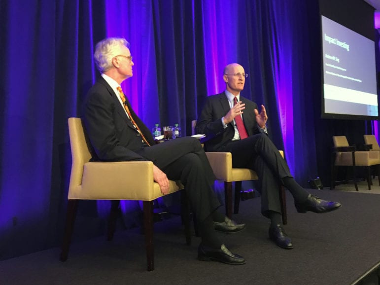 Doing good and doing well: Faith-based investing converts the skeptics